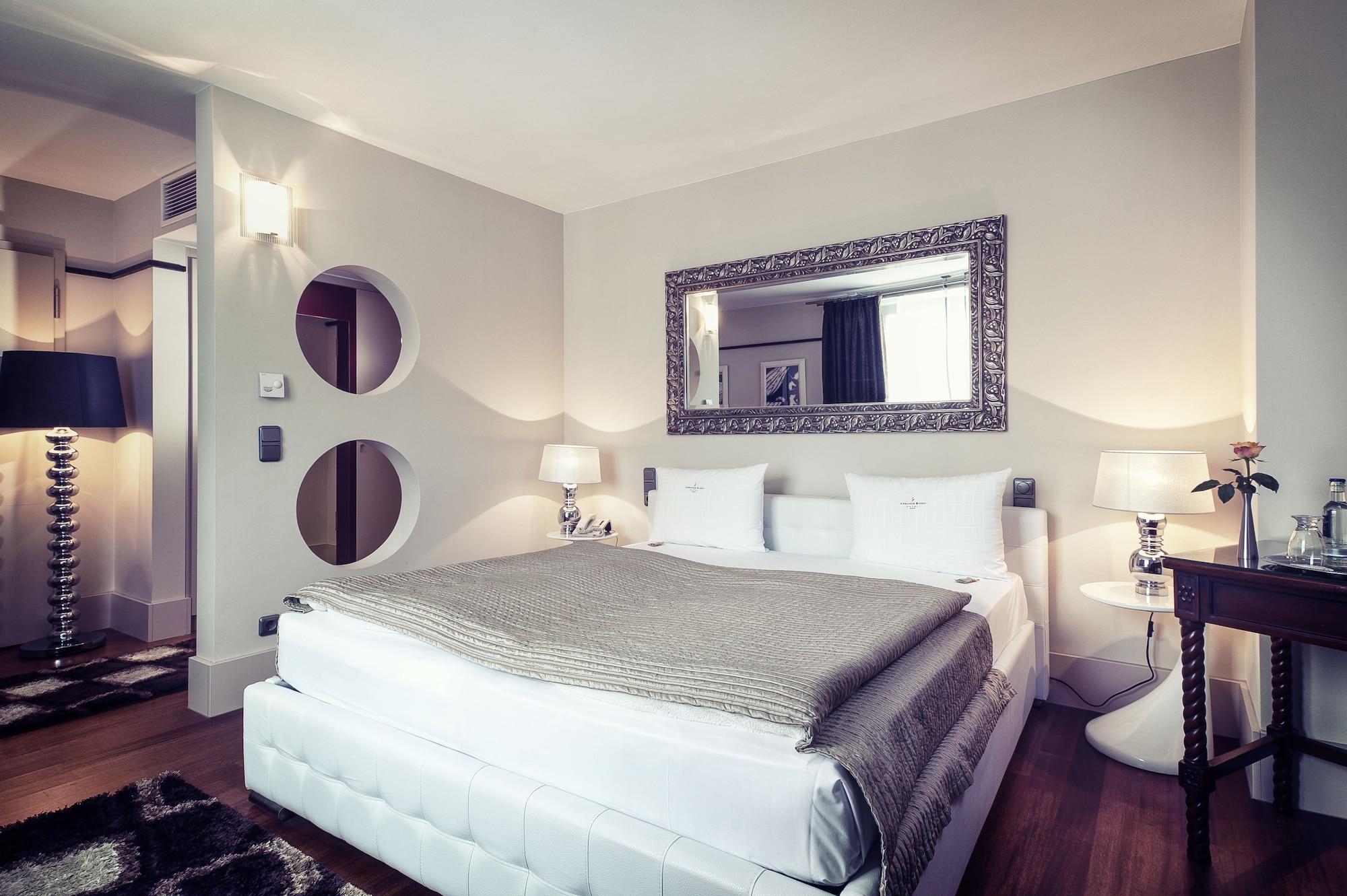 Hotel Ambiance Rivoli Munich Exterior photo